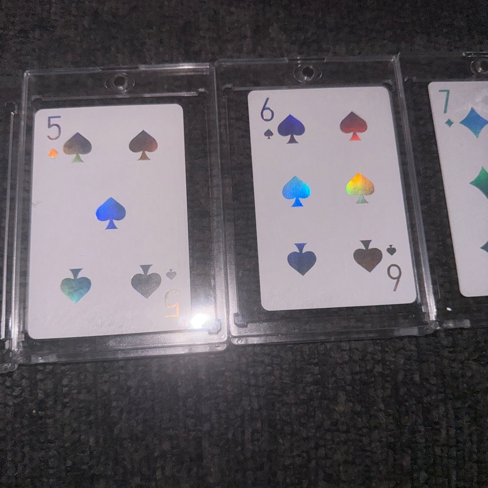✨ Dior JOY Holographic Cards – Choose Your Favorite! ✨ - Picture 4 of 17